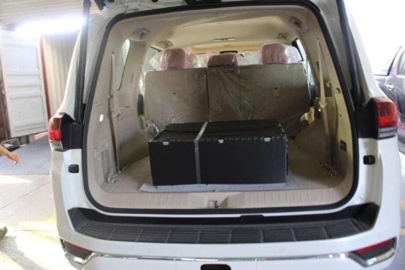 2024 Toyota Land Cruiser VX thumbnail 5