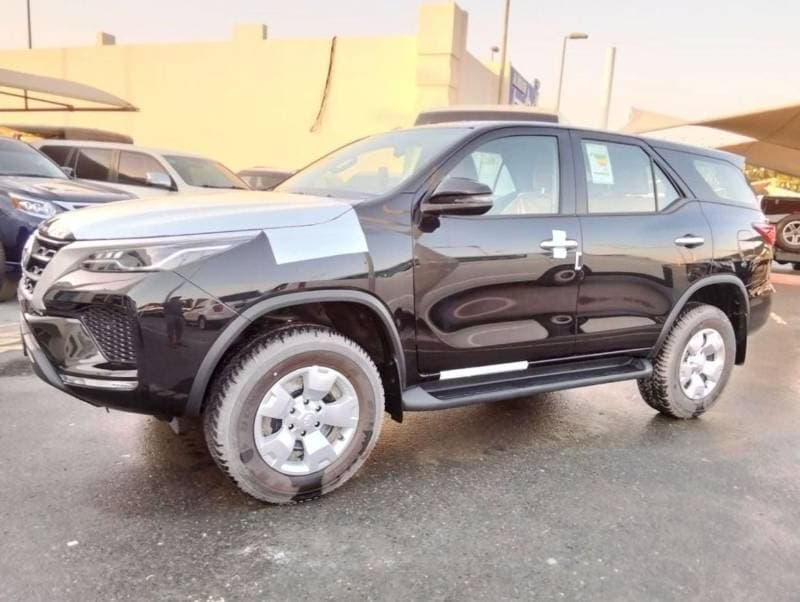 2024 Toyota Fortuner GX2