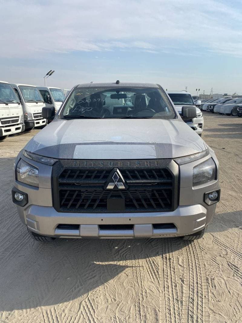 2024 Mitsubishi L200 GLX