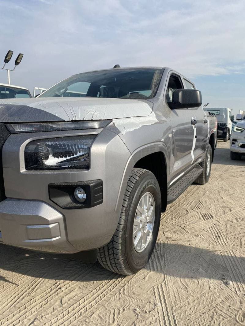 2024 Mitsubishi L200 GLX thumbnail 2