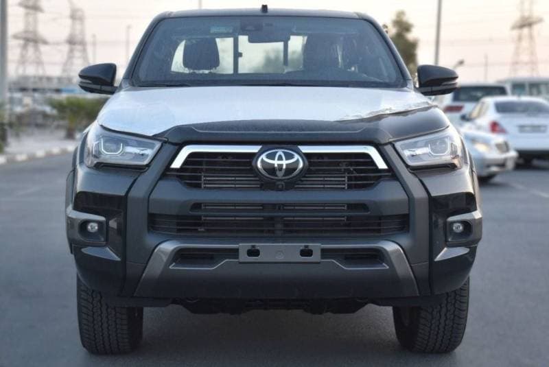 2025 Toyota Hilux ADVENTURE thumbnail 2