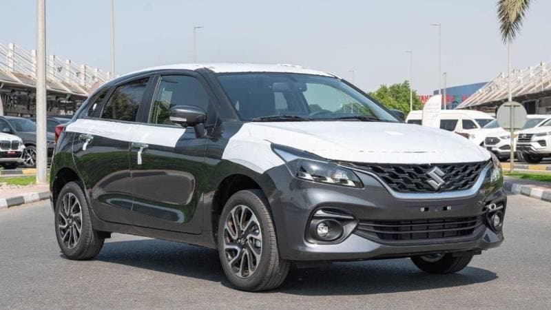 2024 Suzuki Baleno GLX