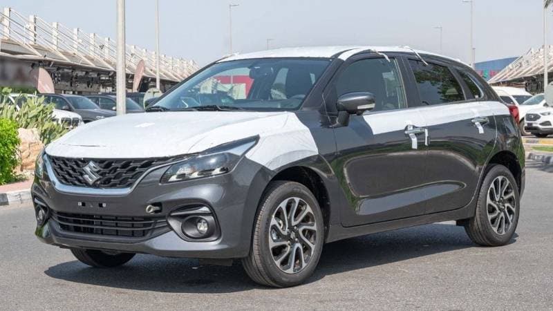 2024 Suzuki Baleno GLX thumbnail 3