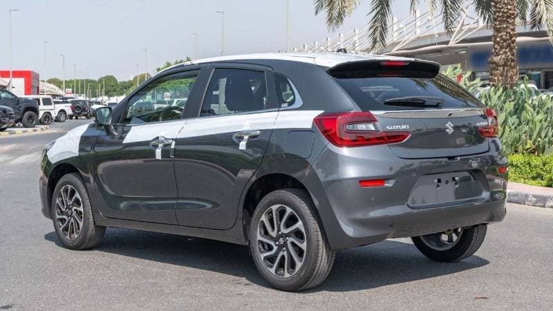 2024 Suzuki Baleno GLX thumbnail 4