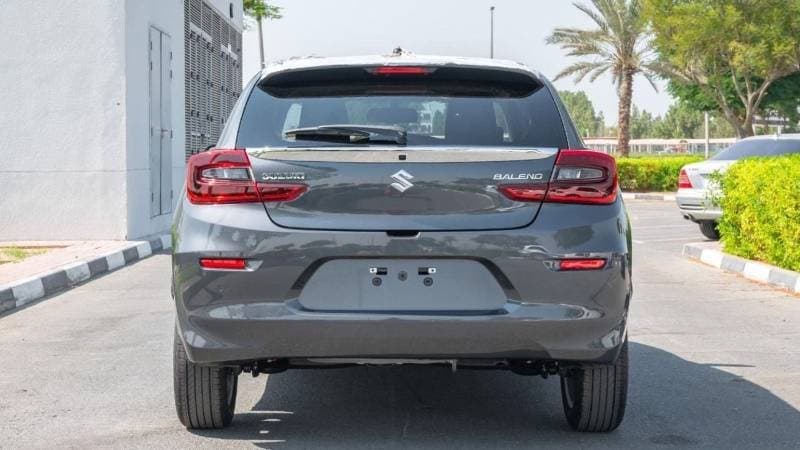 2024 Suzuki Baleno GLX thumbnail 5