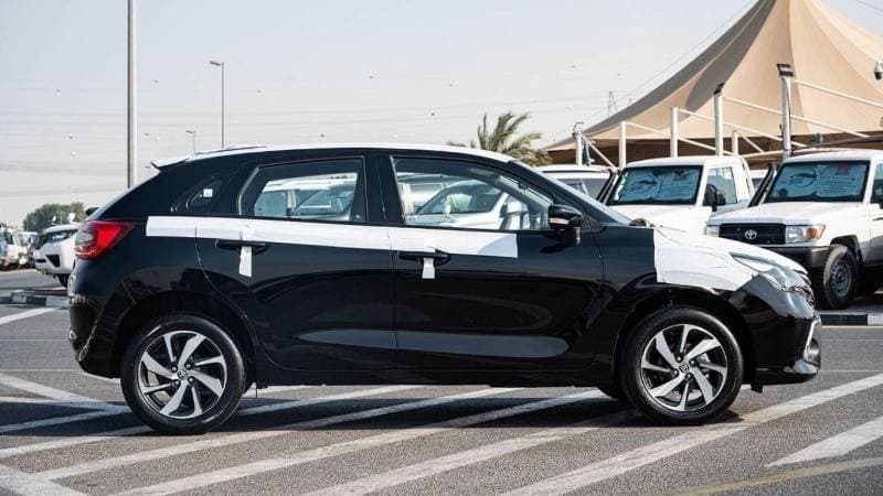 2025 Toyota Starlet STANDARD thumbnail 3