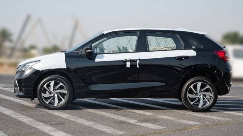 2025 Toyota Starlet STANDARD thumbnail 5