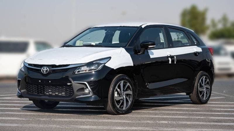 2025 Toyota Starlet STANDARD thumbnail 4
