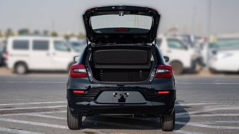 2025 Toyota Starlet STANDARD thumbnail 8
