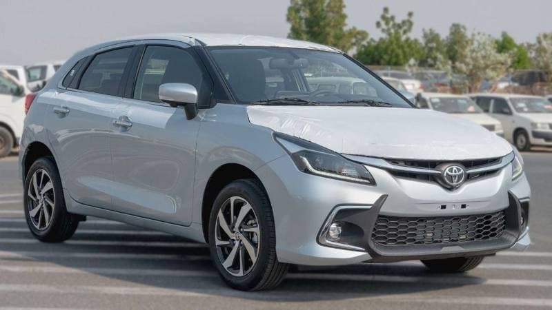 2023 Toyota Starlet STANDARD