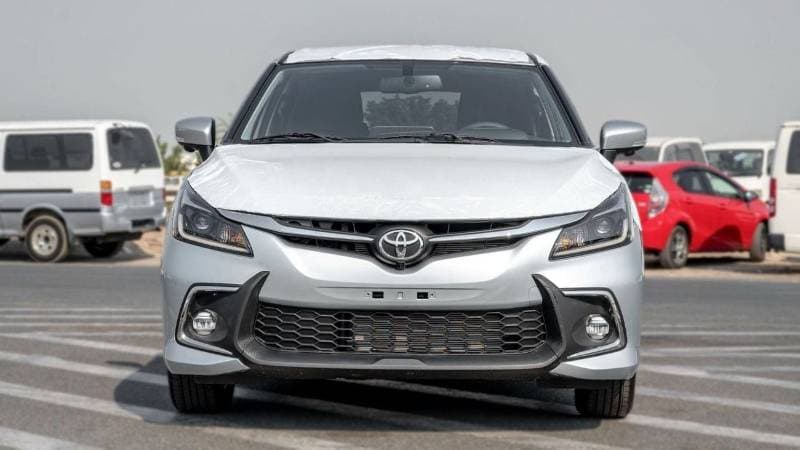 2023 Toyota Starlet STANDARD thumbnail 2