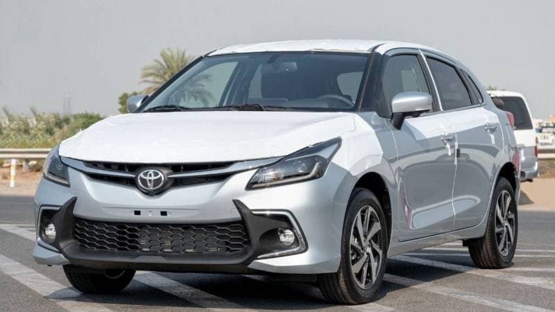 2023 Toyota Starlet STANDARD thumbnail 3