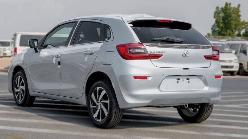 2023 Toyota Starlet STANDARD thumbnail 6