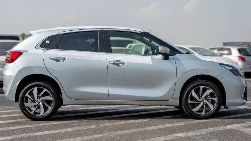 2023 Toyota Starlet STANDARD thumbnail 7