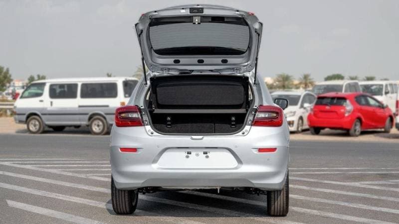2023 Toyota Starlet STANDARD thumbnail 8