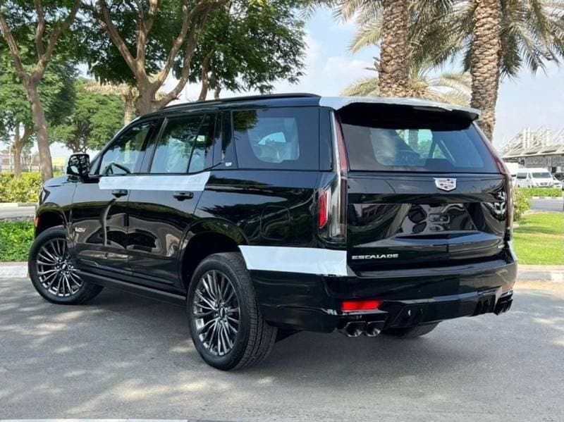 2024 Cadillac Escalade V SERIES thumbnail 2