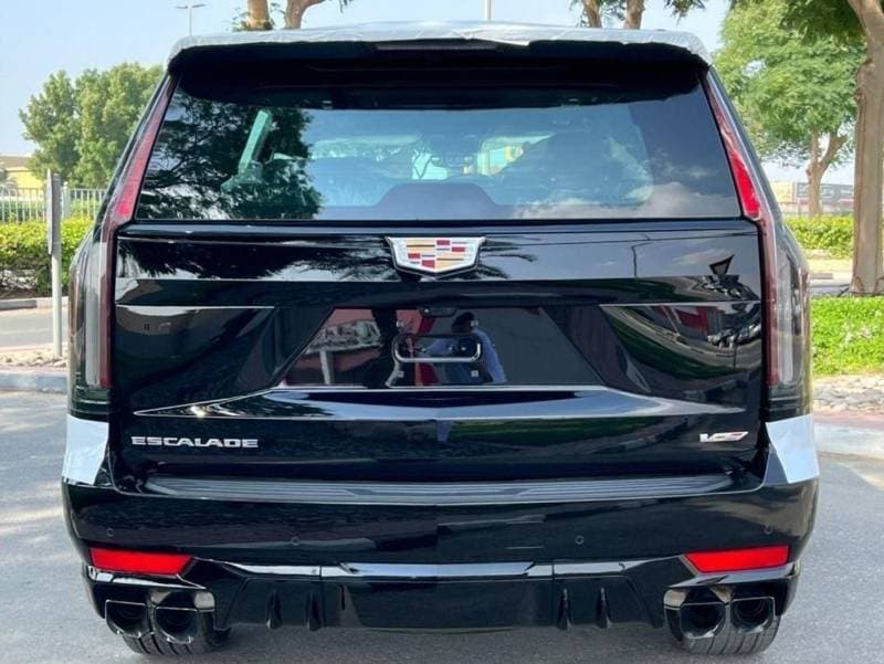 2024 Cadillac Escalade V SERIES thumbnail 4