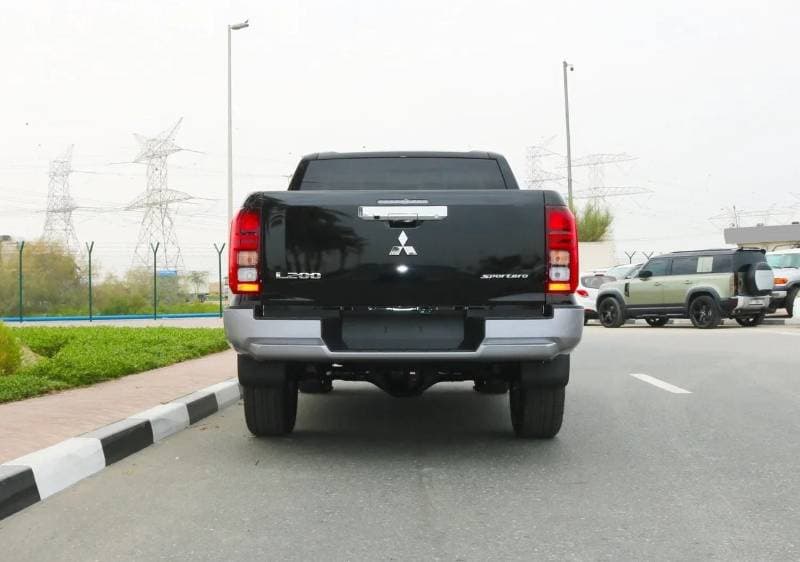 2026 Mitsubishi L200 thumbnail 5