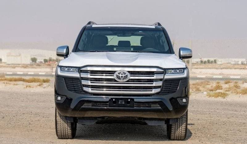 2024 Toyota Land Cruiser VX thumbnail 2