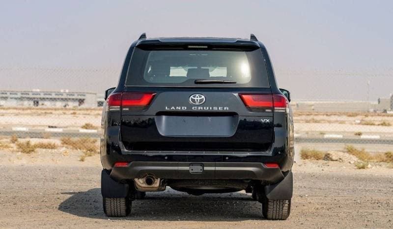 2024 Toyota Land Cruiser VX thumbnail 5