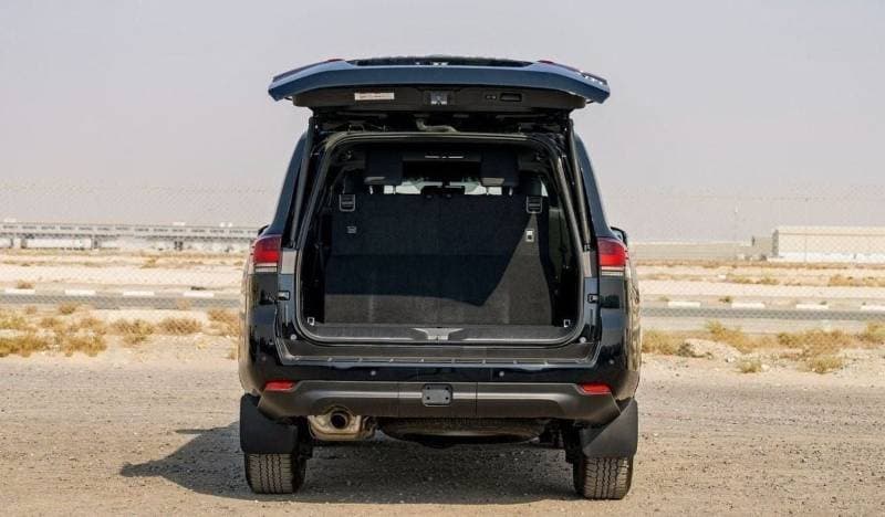 2024 Toyota Land Cruiser VX thumbnail 8