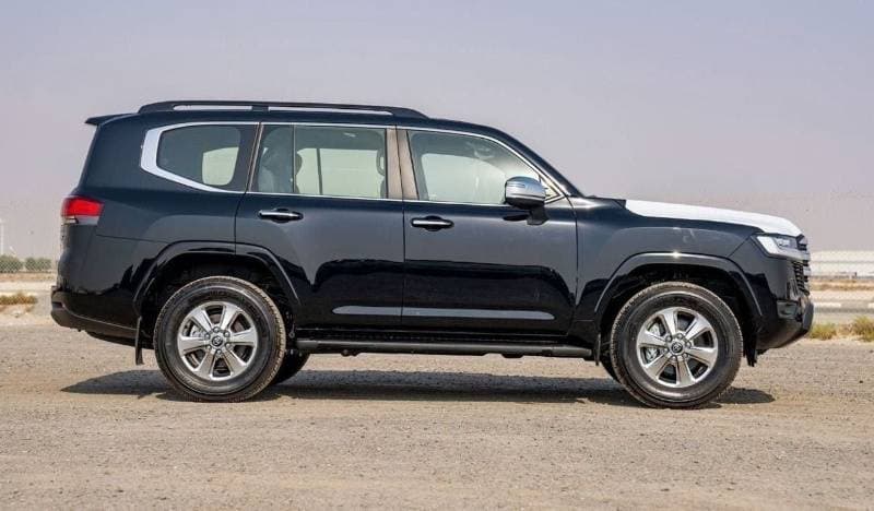 2024 Toyota Land Cruiser VX thumbnail 7