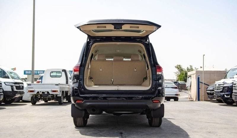 2025 Toyota Land Cruiser GX thumbnail 7
