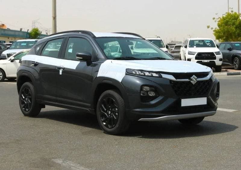 2024 Suzuki Fronx GLX