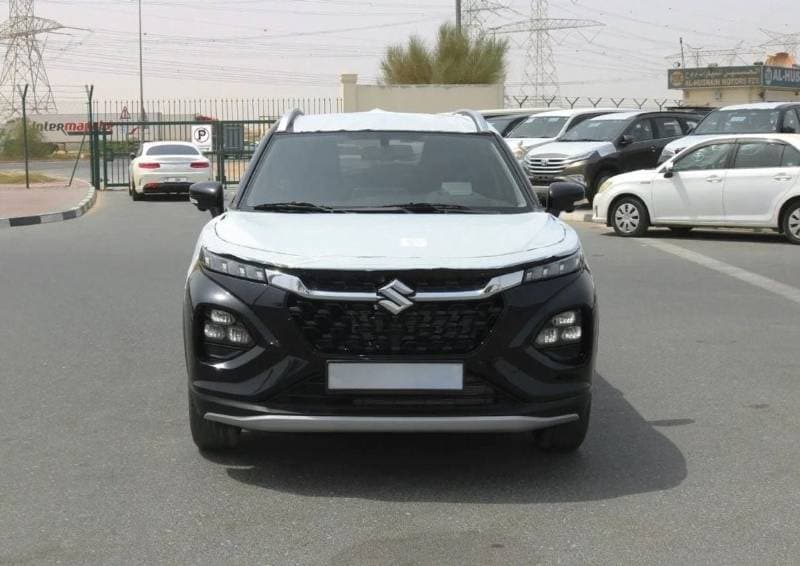 2024 Suzuki Fronx GLX thumbnail 2