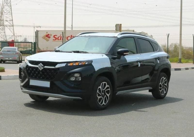 2024 Suzuki Fronx GLX thumbnail 3