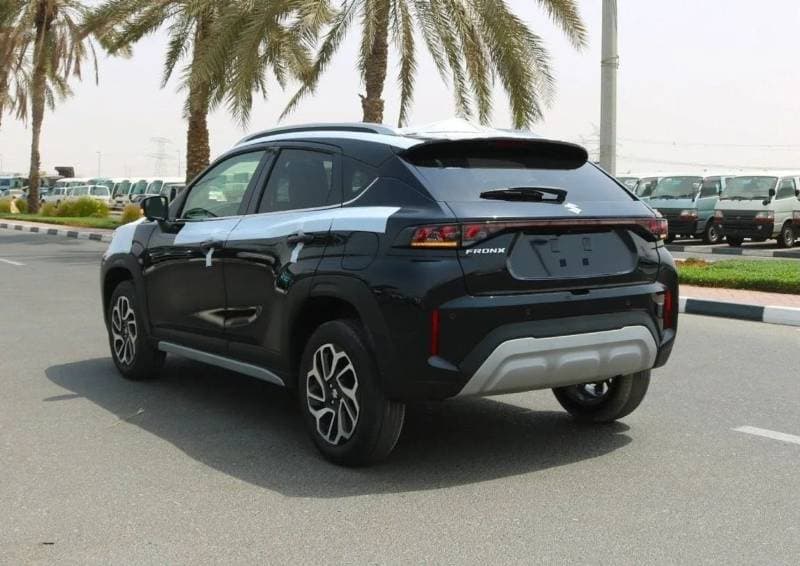 2024 Suzuki Fronx GLX thumbnail 6