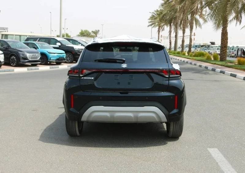 2024 Suzuki Fronx GLX thumbnail 5