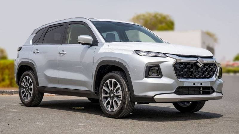 2024 Suzuki Grand Vitara GLX