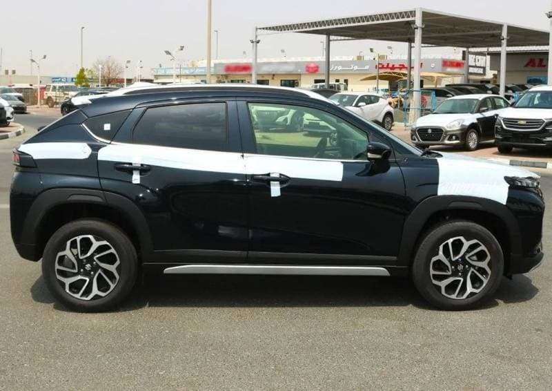 2024 Suzuki Fronx GLX thumbnail 7
