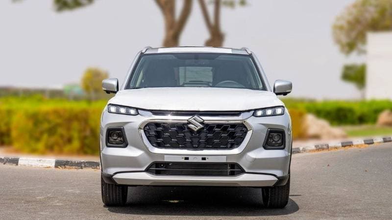 2024 Suzuki Grand Vitara GLX thumbnail 2