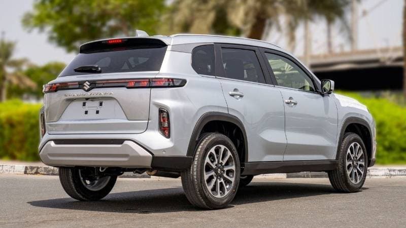 2024 Suzuki Grand Vitara GLX thumbnail 4