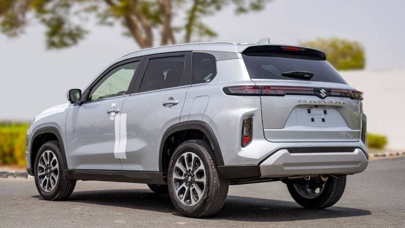 2024 Suzuki Grand Vitara GLX thumbnail 5