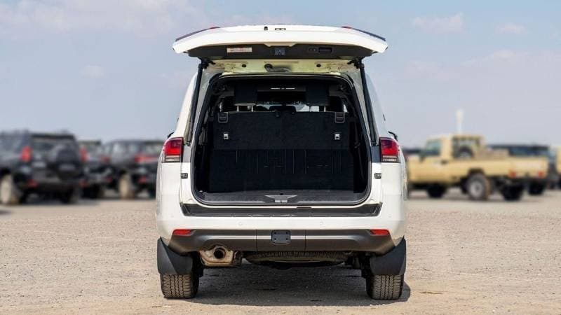 2024 Toyota Land Cruiser VX thumbnail 8