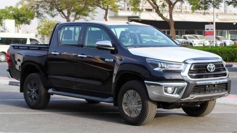 2024 Toyota Hilux SGLX