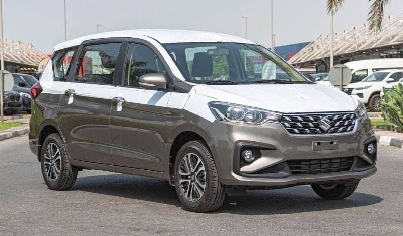 2024 Suzuki Ertiga GLX