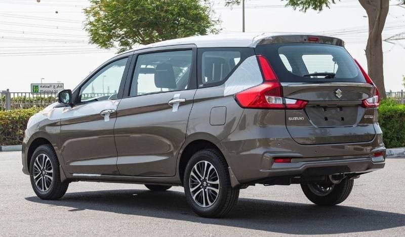 2024 Suzuki Ertiga GLX thumbnail 3