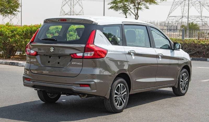 2024 Suzuki Ertiga GLX thumbnail 5