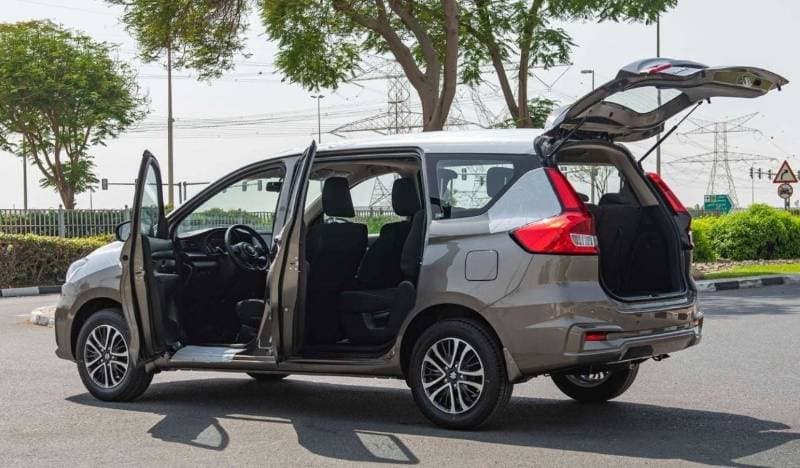 2024 Suzuki Ertiga GLX thumbnail 8