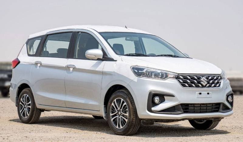 2024 Suzuki Ertiga GLX