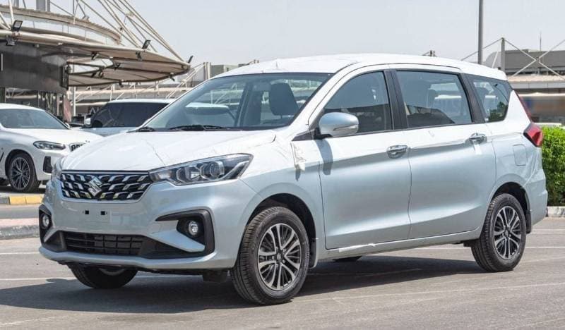 2024 Suzuki Ertiga GLX thumbnail 3