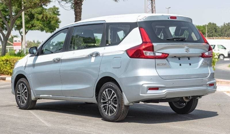 2024 Suzuki Ertiga GLX thumbnail 4