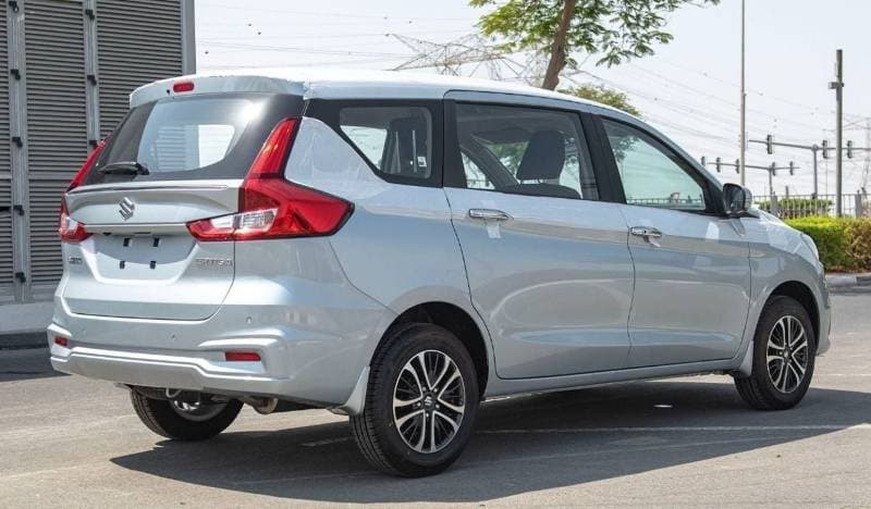 2024 Suzuki Ertiga GLX thumbnail 5