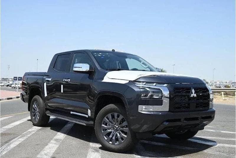2025 Mitsubishi L200 GLS