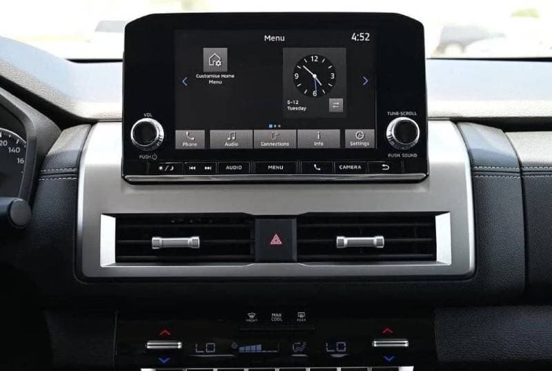 2025 Mitsubishi L200 GLS thumbnail 7