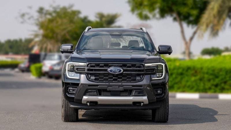 2023 Ford Ranger WILDTRAK thumbnail 2